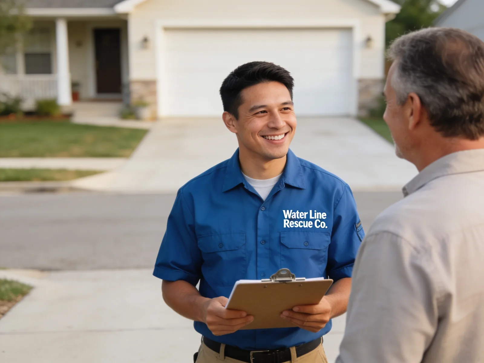 Water Line Repair Sandston, VA FAQs